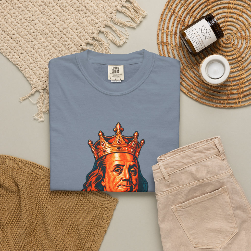 Roth IRA King Tee | Comfort Colors